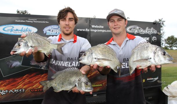 Gamakatsu Hobie 2013 bream series announced